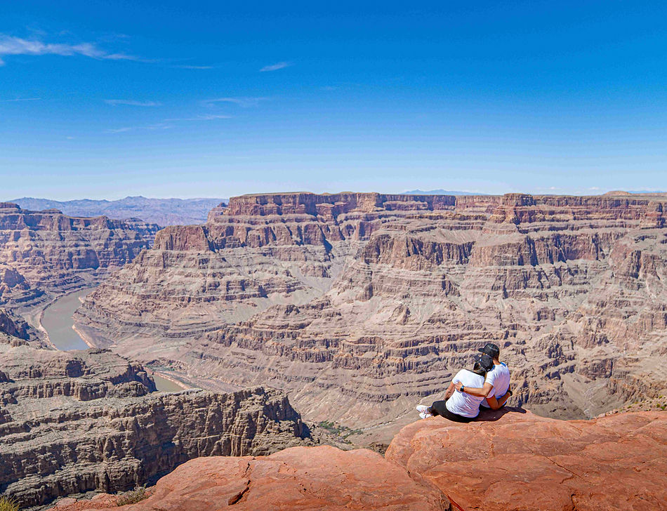 Grand Canyon West Rim, Hoover Dam, Seven Magic Mountain Small-Group Tour – Las Vegas tour tickets
