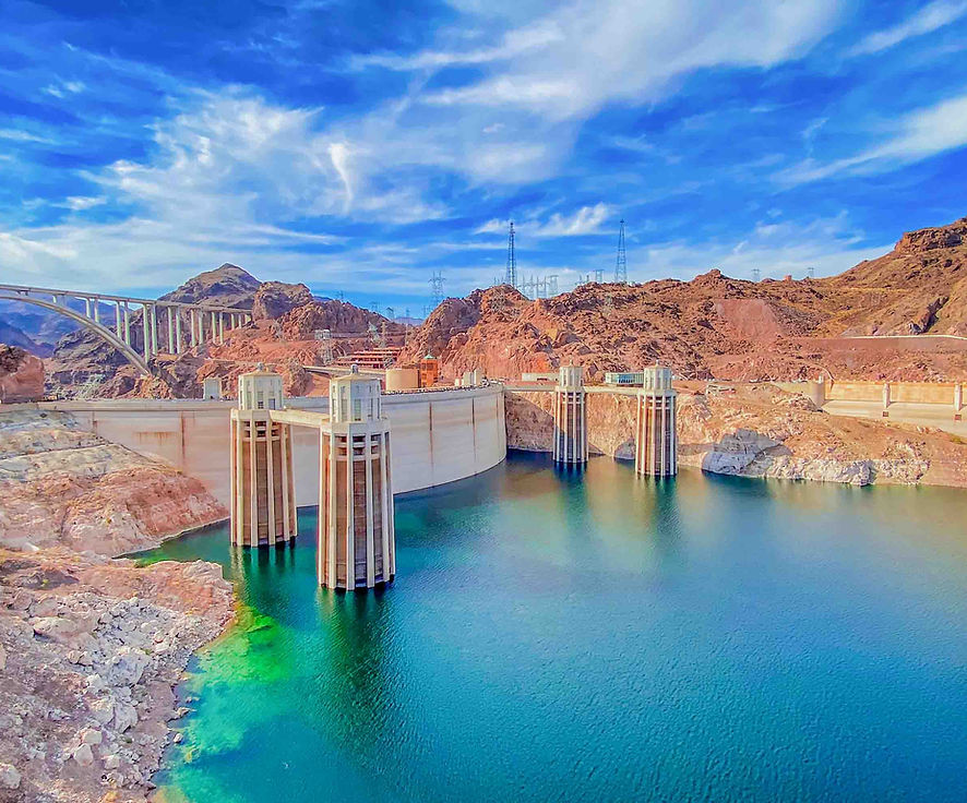 Hoover Dam In-Depth: Power Plant & Scenic – Las Vegas tour tickets