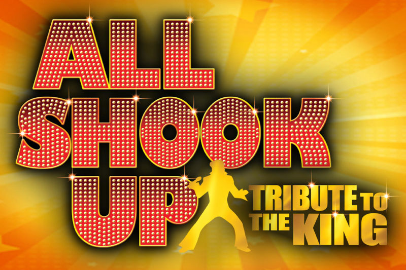 All Shook Up poster